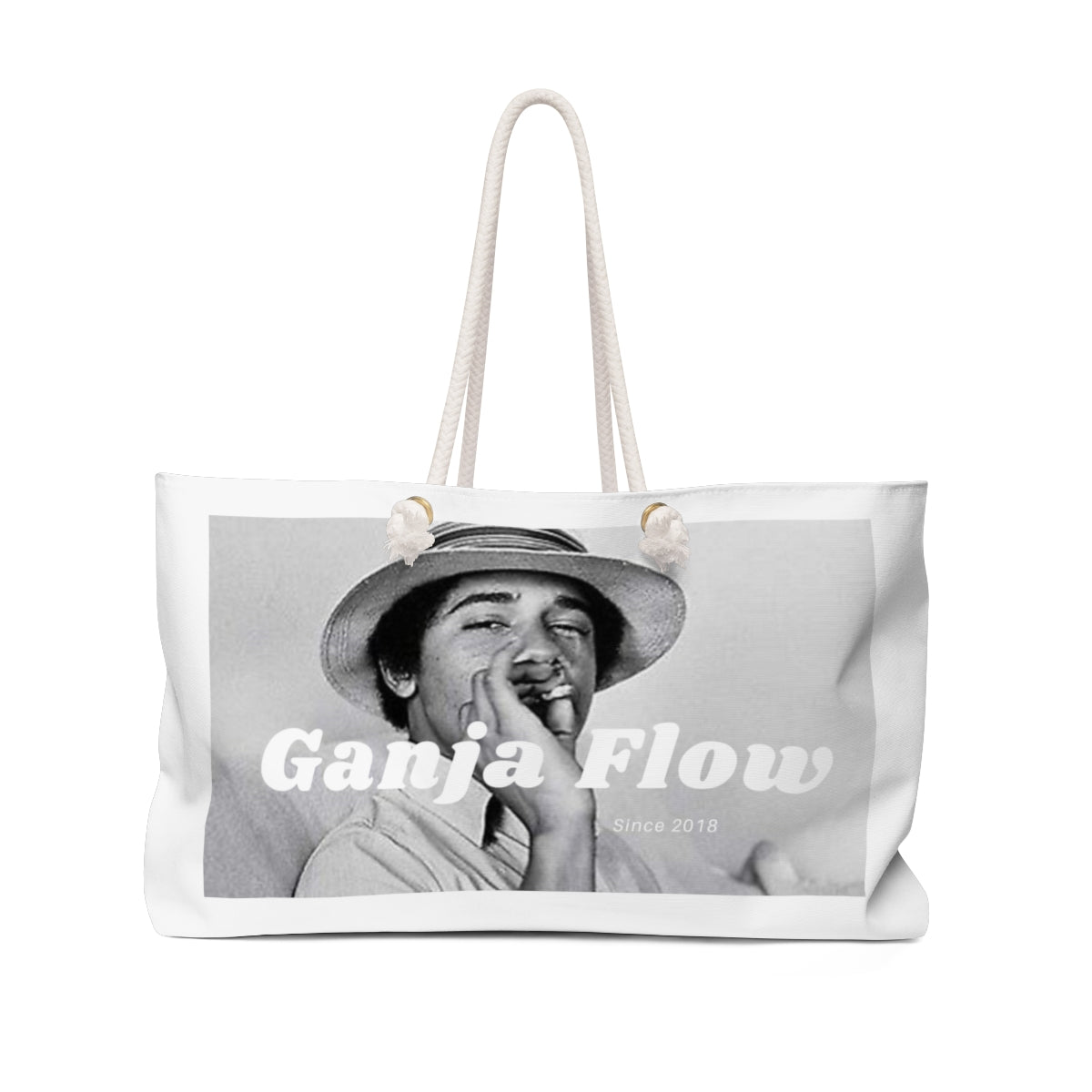Obama Oversized Tote