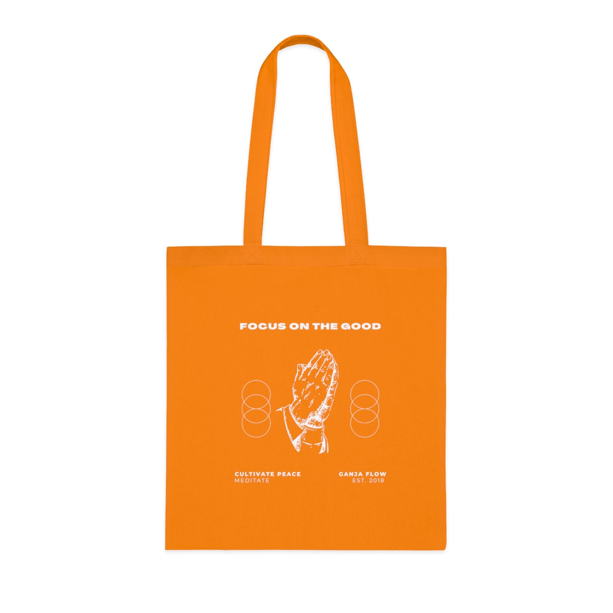 Focus On the Good Color Totes