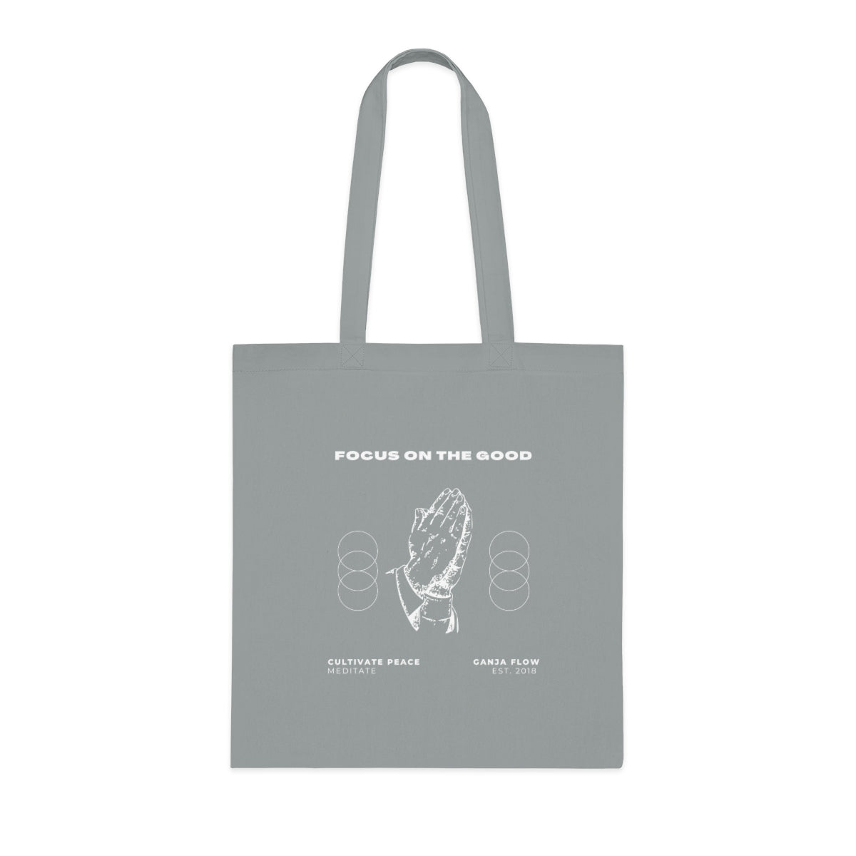 Focus On the Good Color Totes