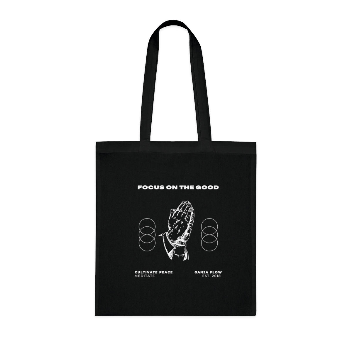 Focus On the Good Color Totes