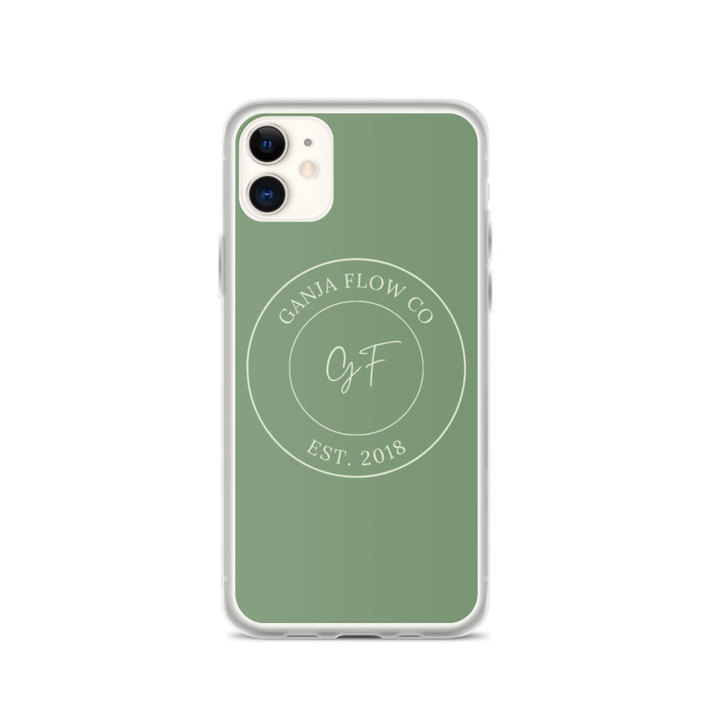 iPhone Case Verde