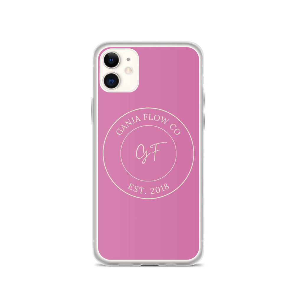 iPhone Case in Rose