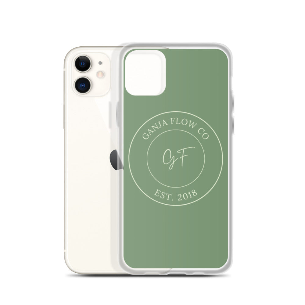 iPhone Case Verde