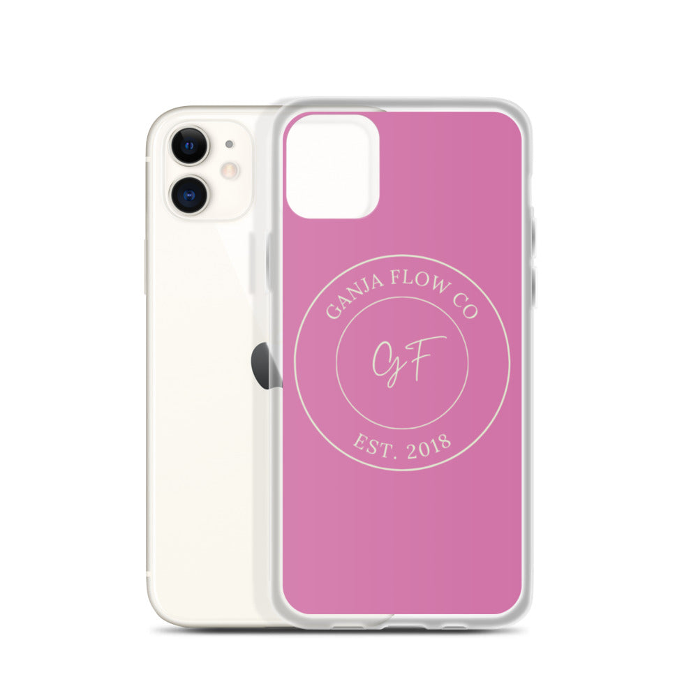 iPhone Case in Rose