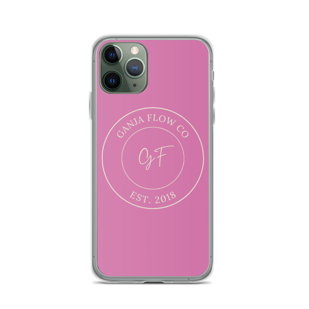 iPhone Case in Rose