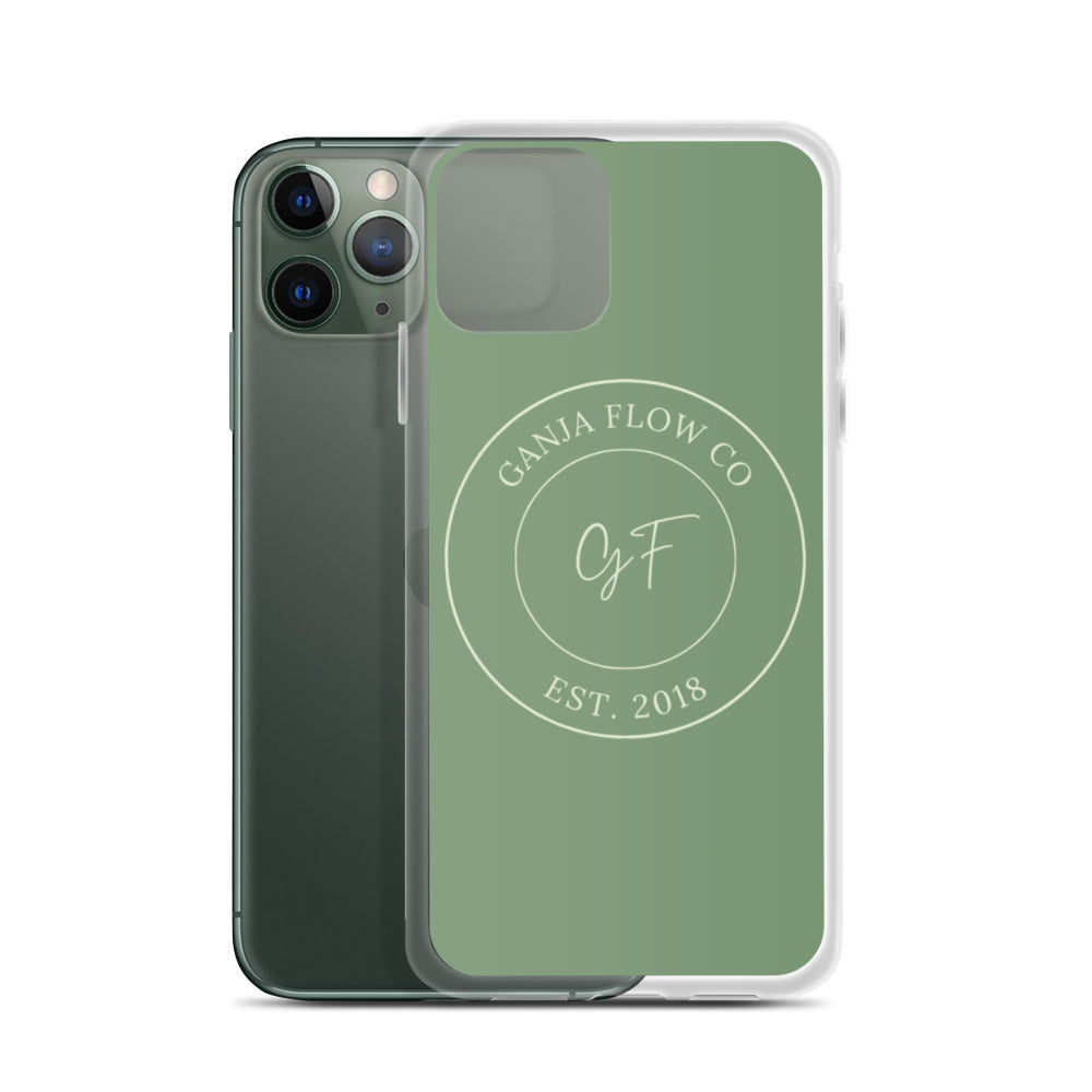 iPhone Case Verde