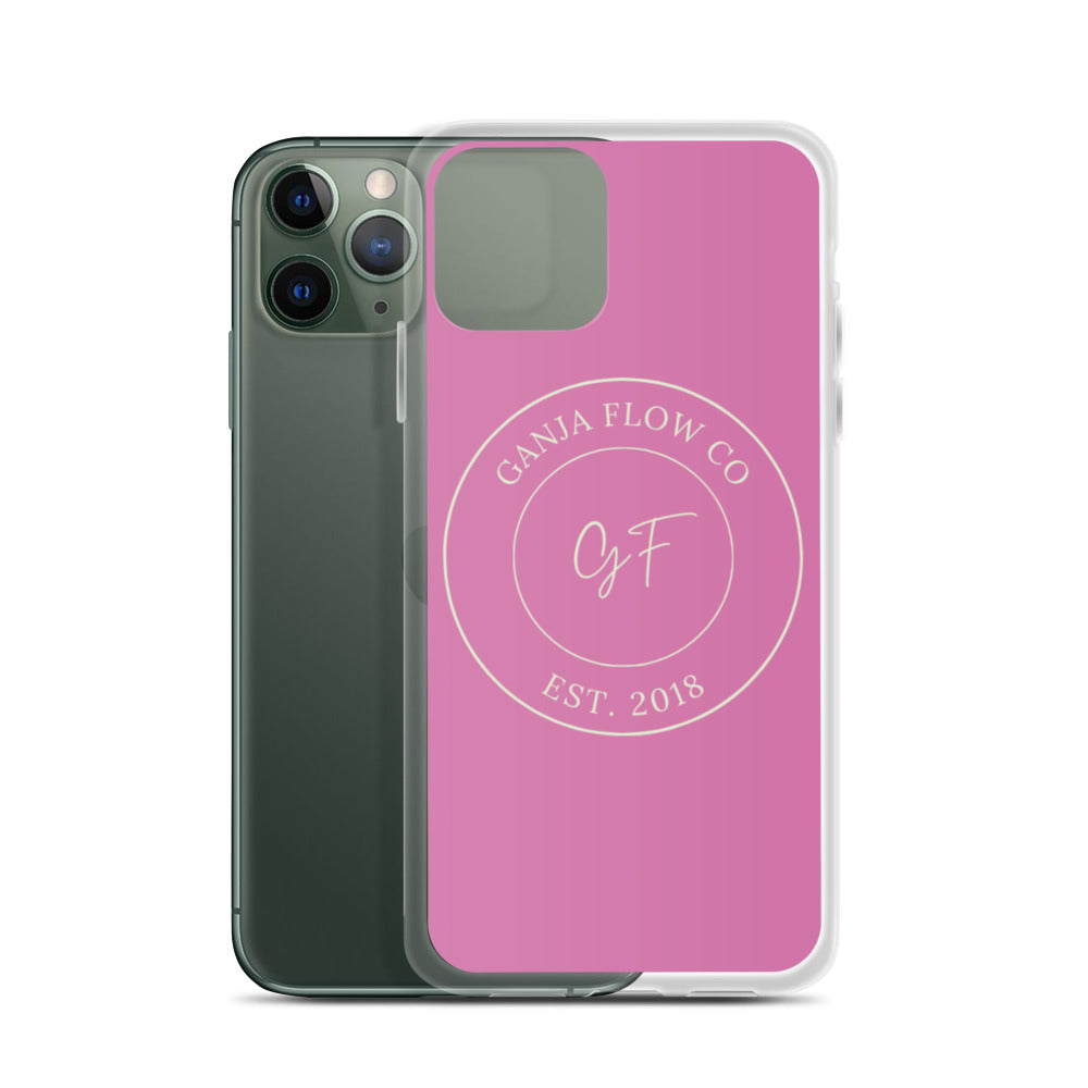 iPhone Case in Rose