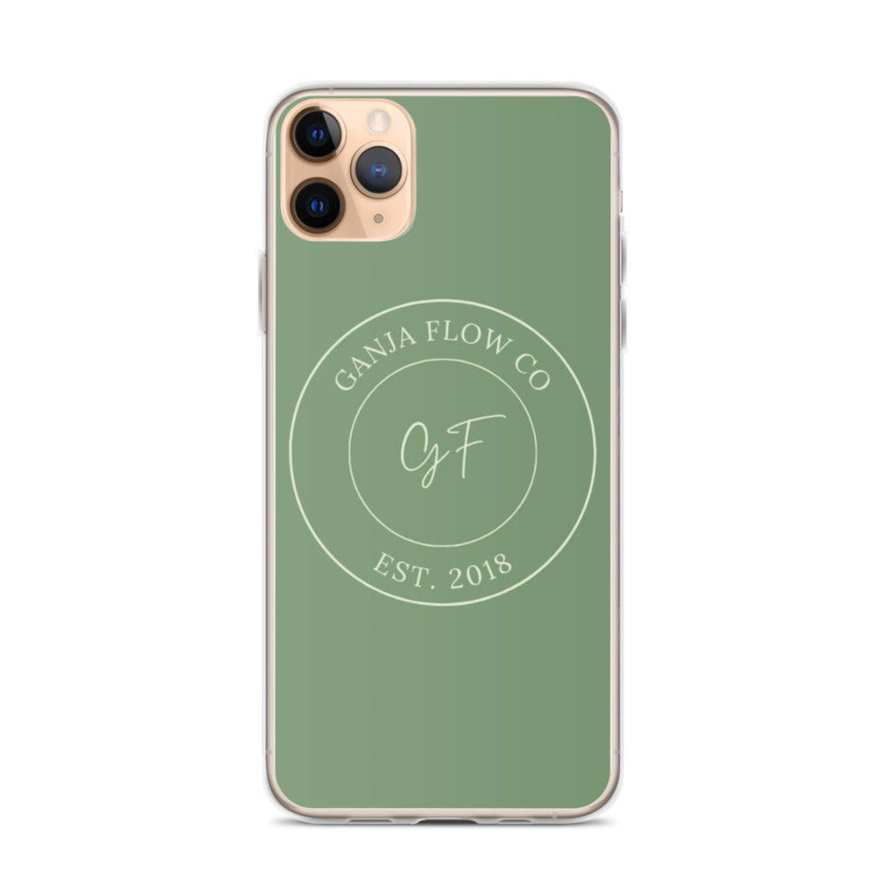 iPhone Case Verde