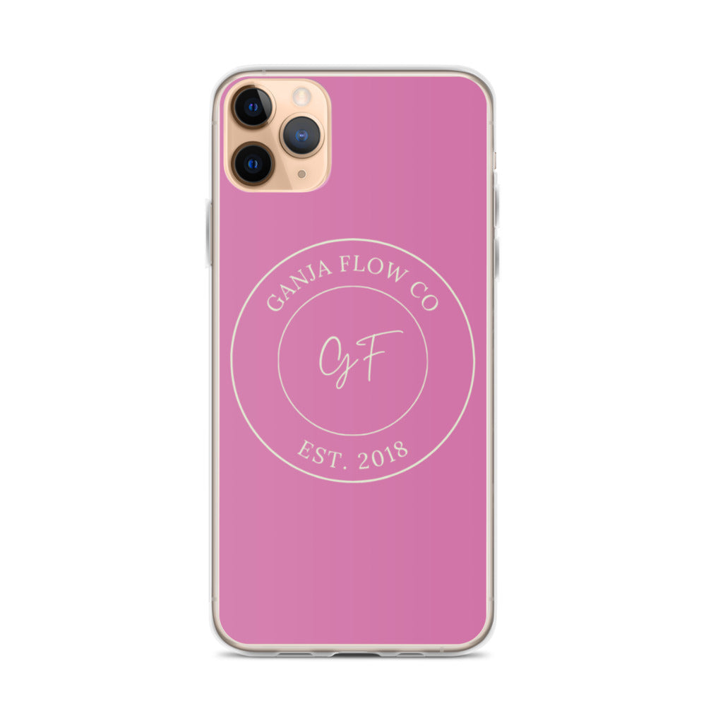 iPhone Case in Rose