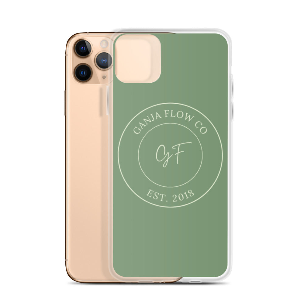 iPhone Case Verde