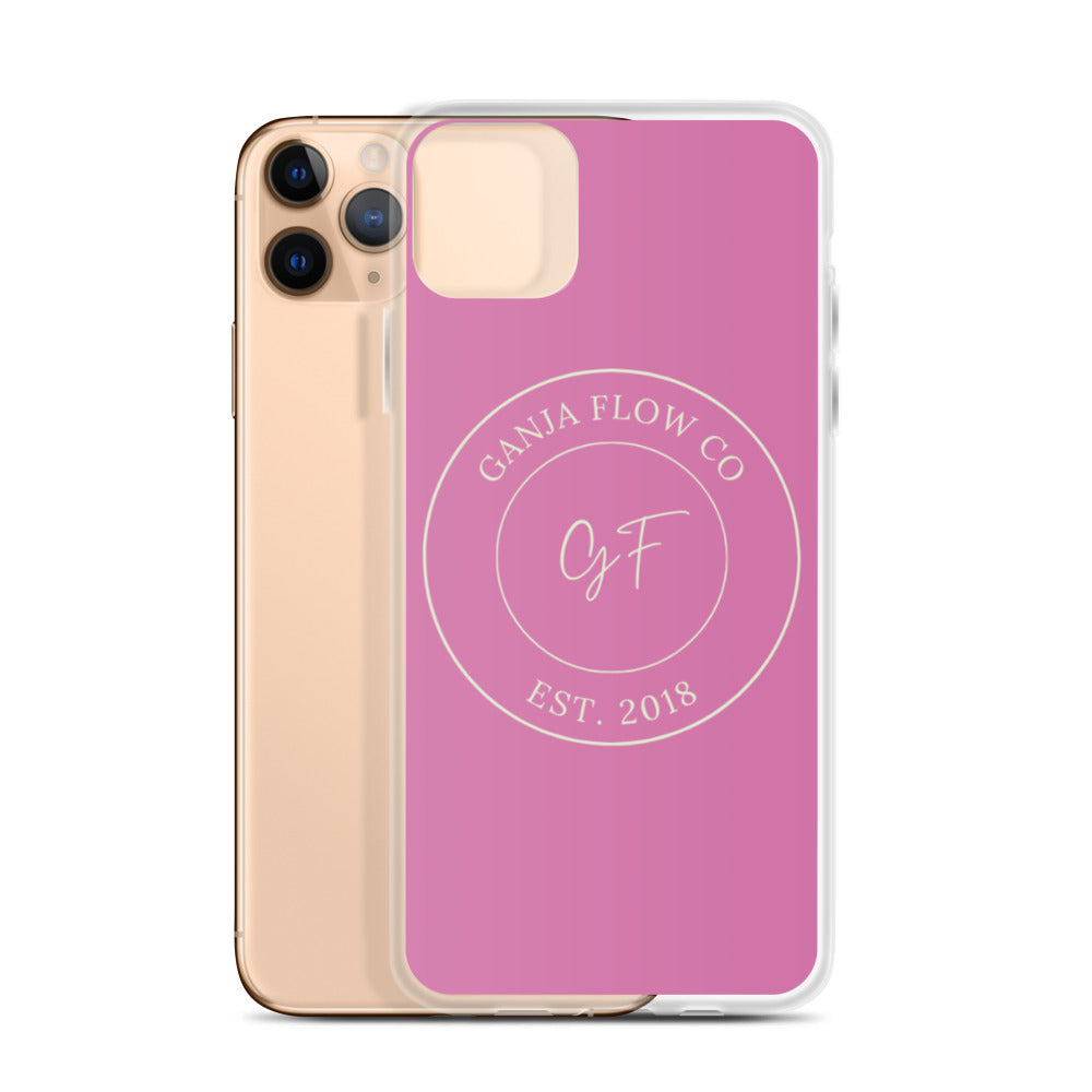 iPhone Case in Rose