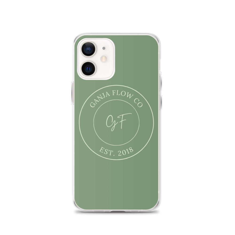 iPhone Case Verde