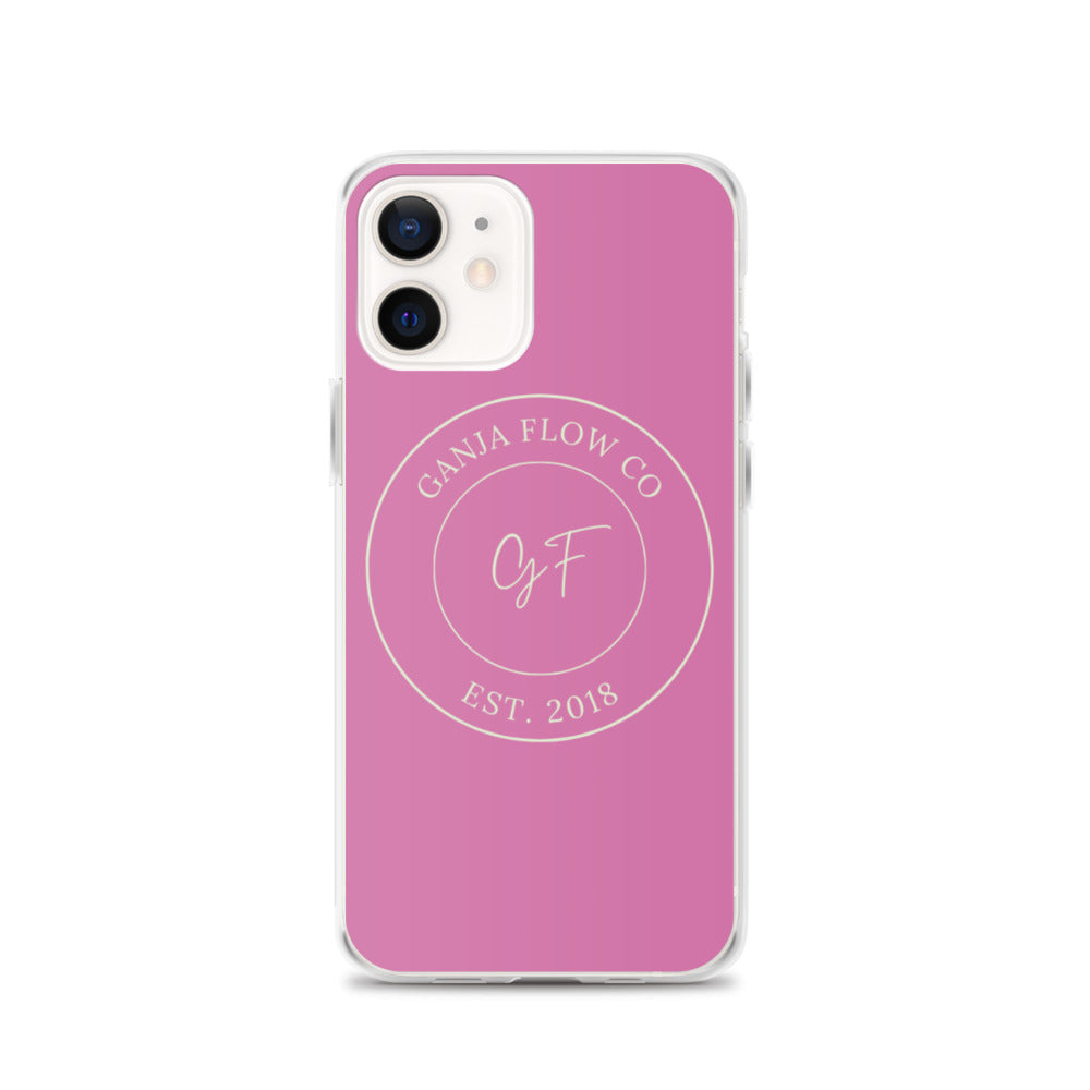 iPhone Case in Rose