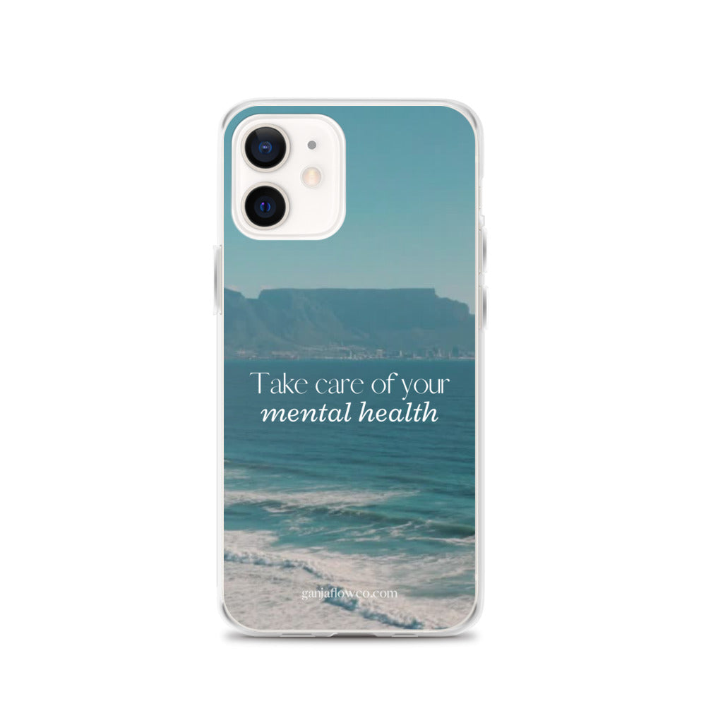 iPhone Case Mental Health