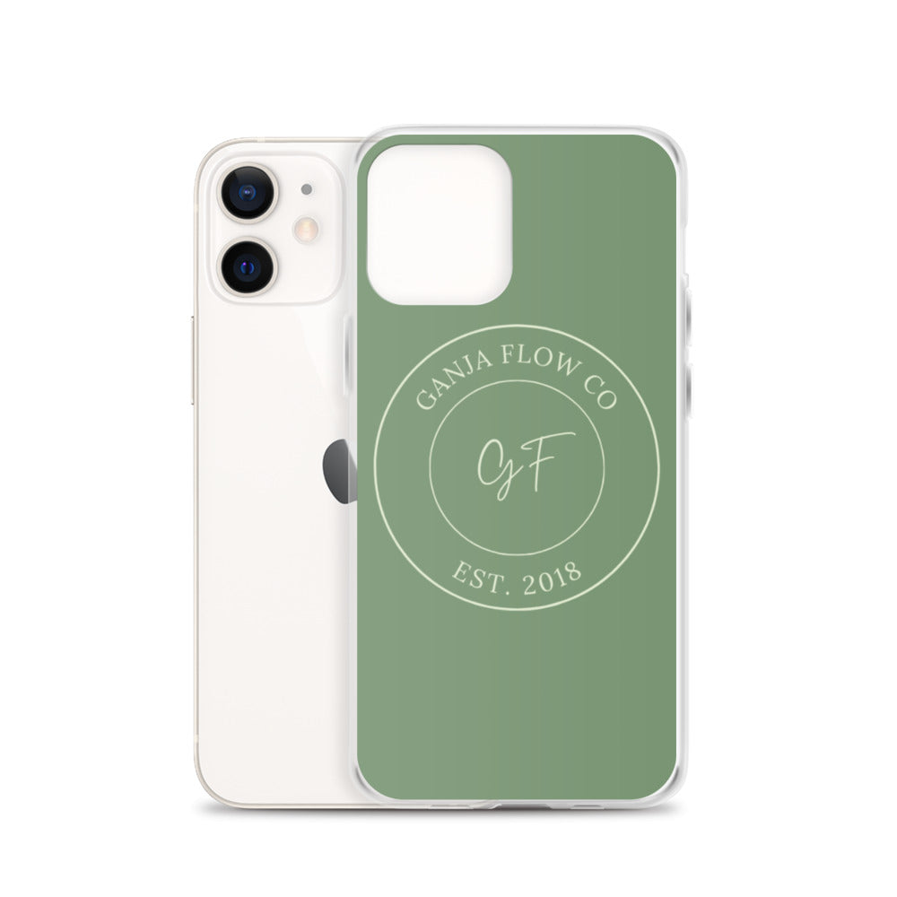 iPhone Case Verde