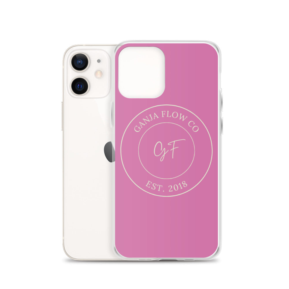 iPhone Case in Rose