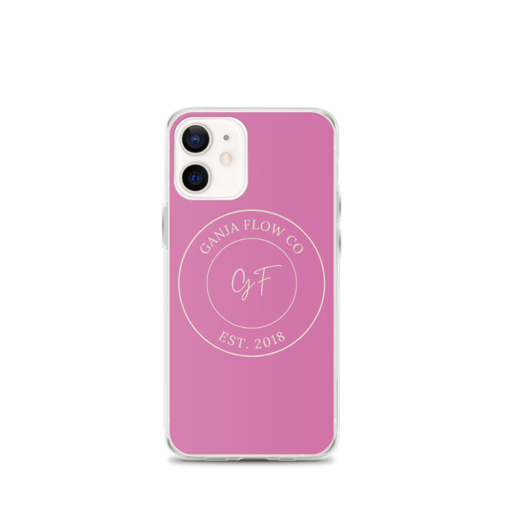 iPhone Case in Rose