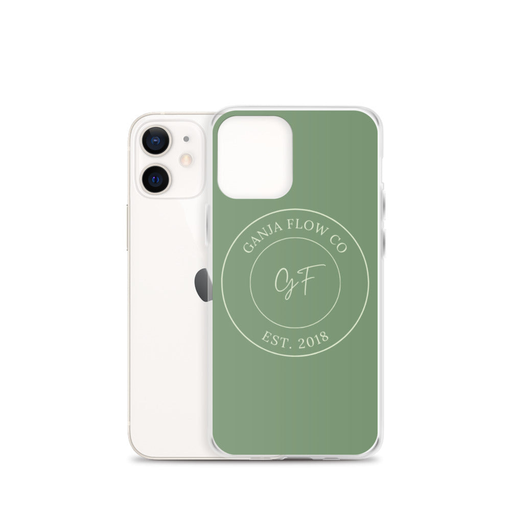iPhone Case Verde
