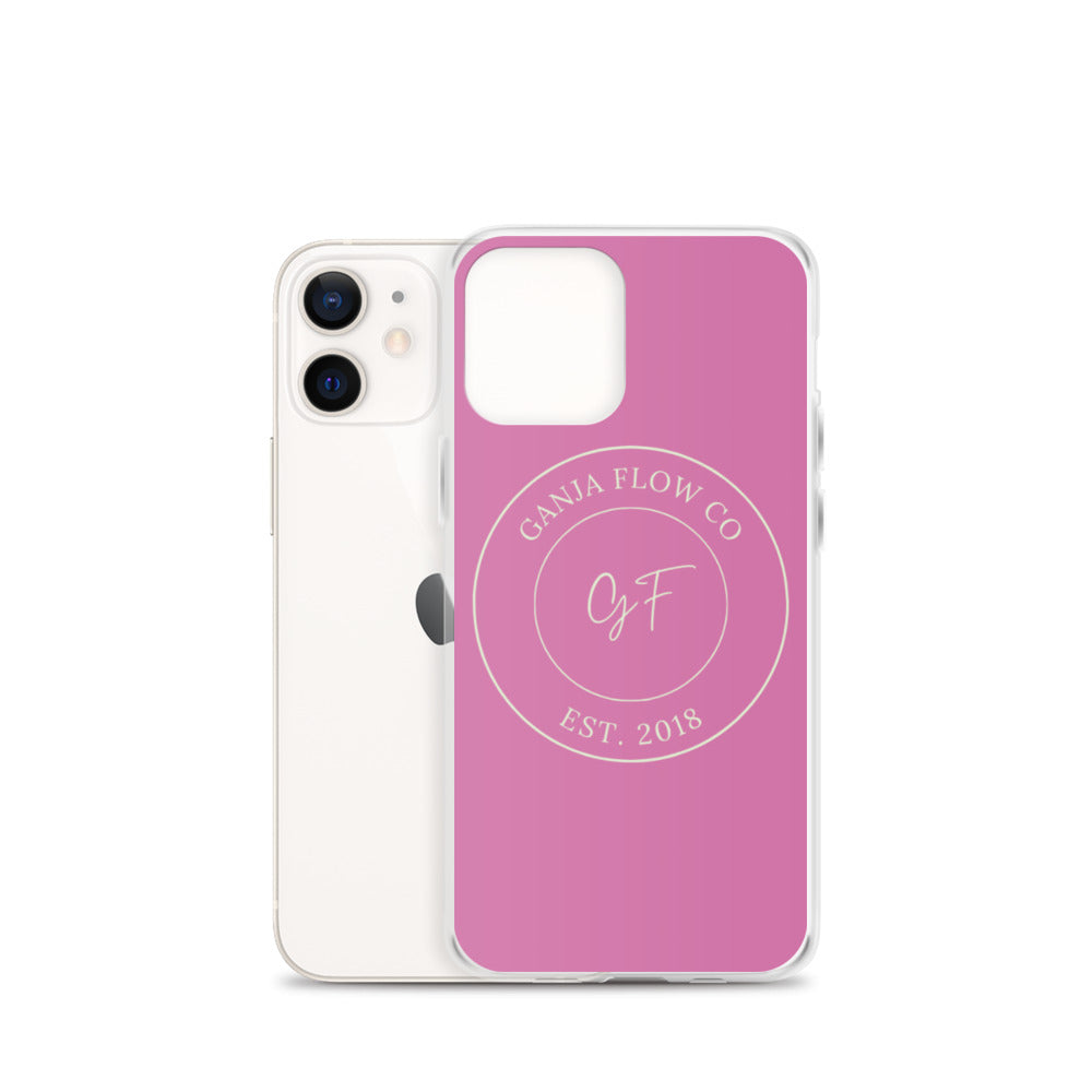 iPhone Case in Rose