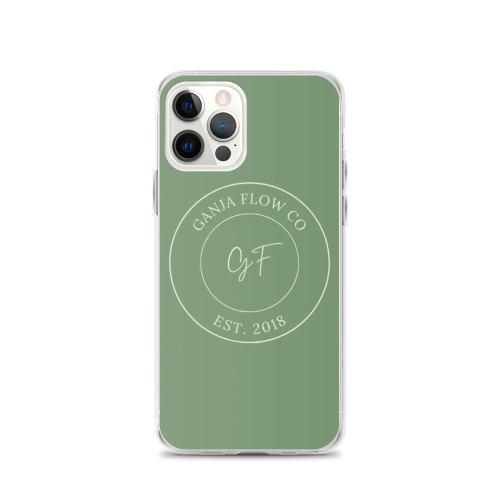 iPhone Case Verde