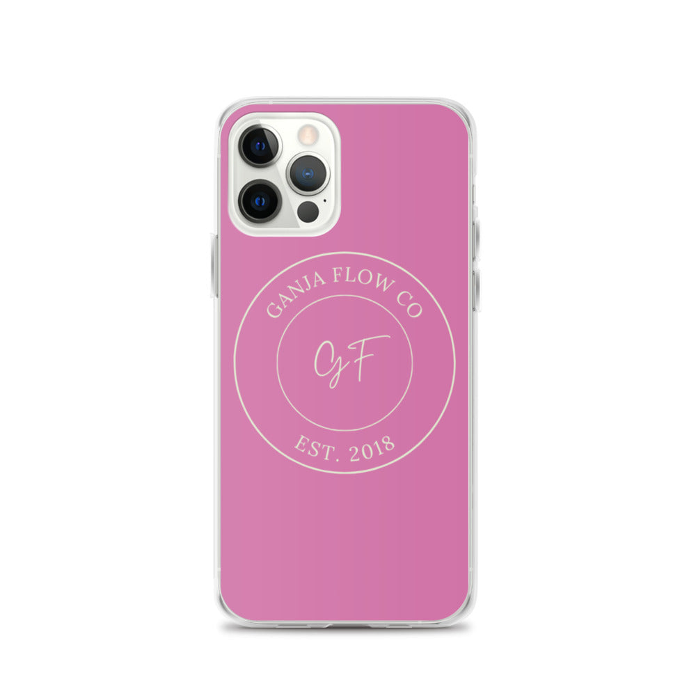 iPhone Case in Rose