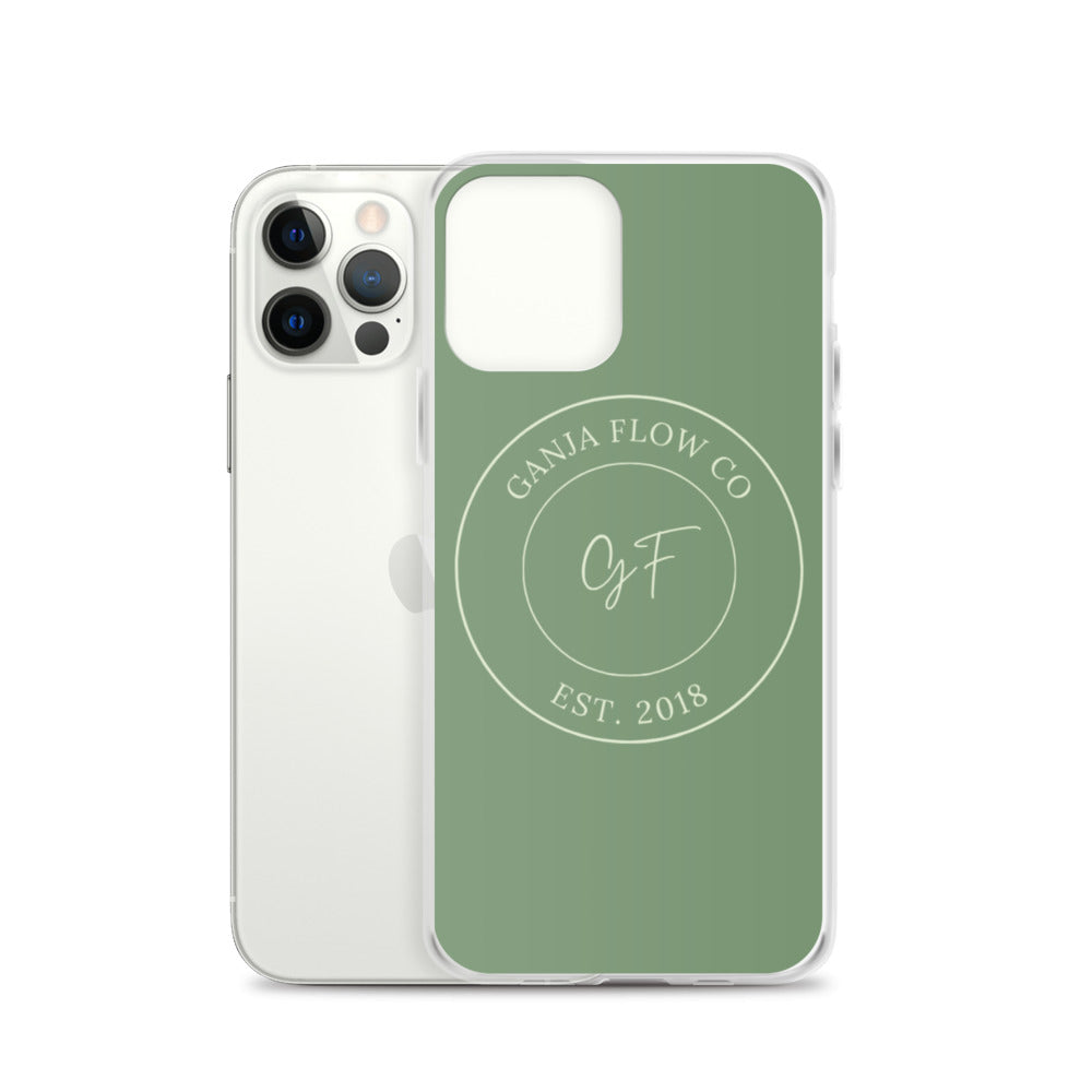 iPhone Case Verde