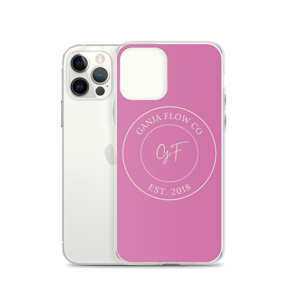 iPhone Case in Rose