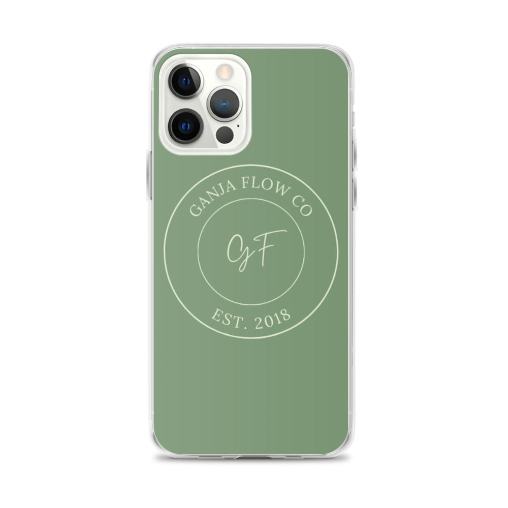 iPhone Case Verde