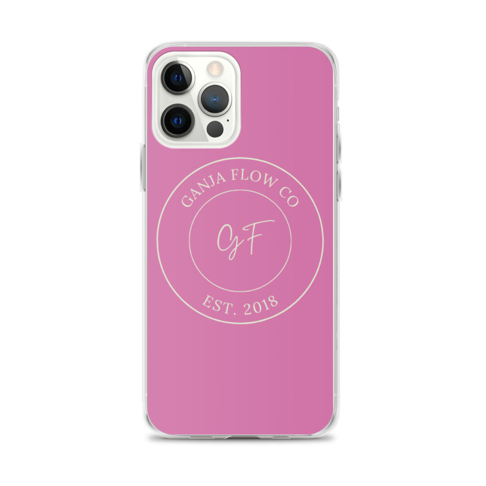 iPhone Case in Rose