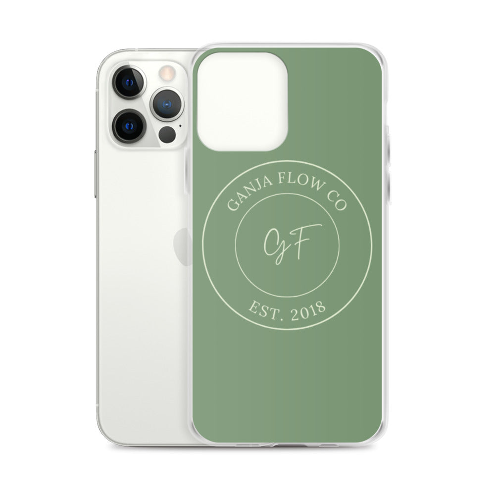 iPhone Case Verde