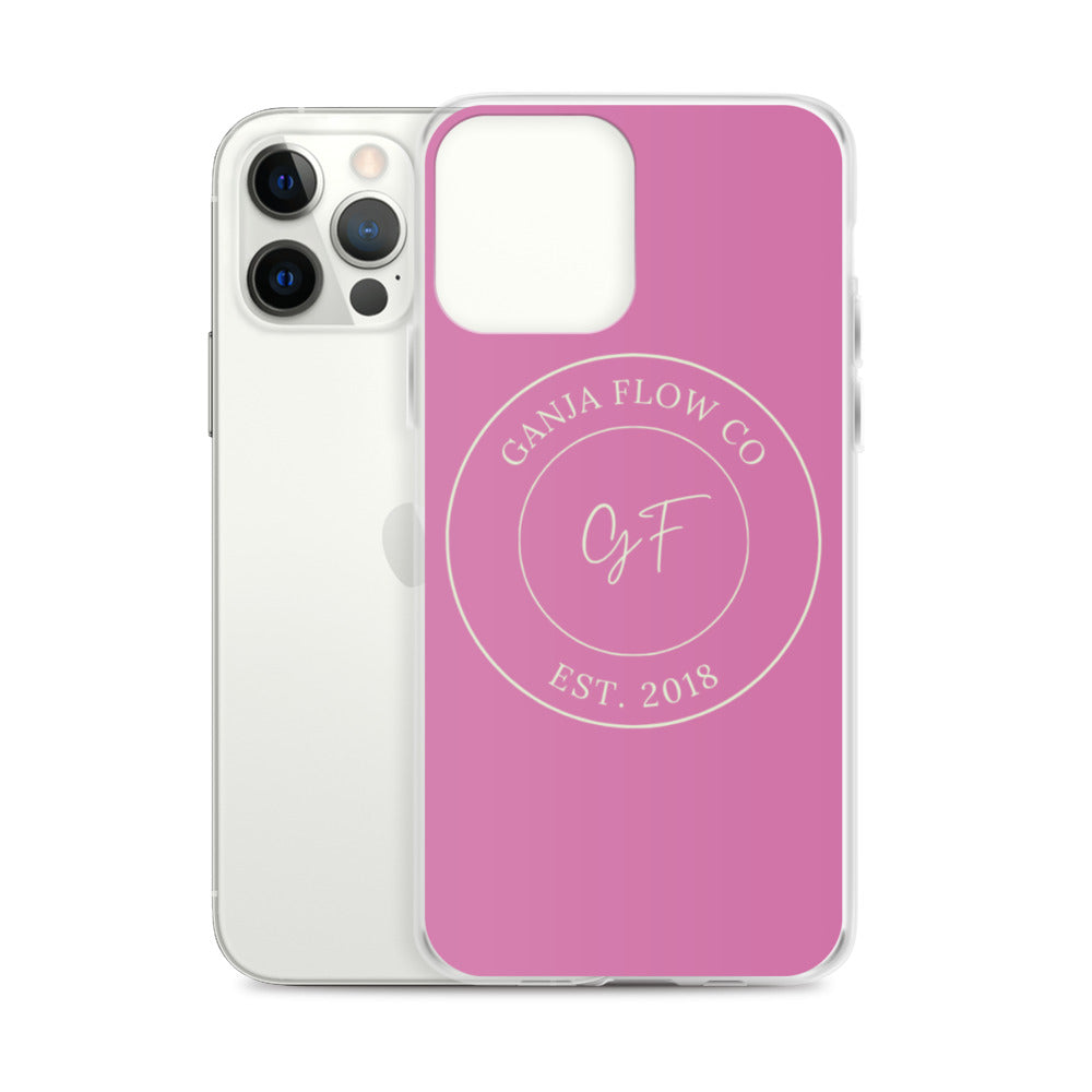 iPhone Case in Rose