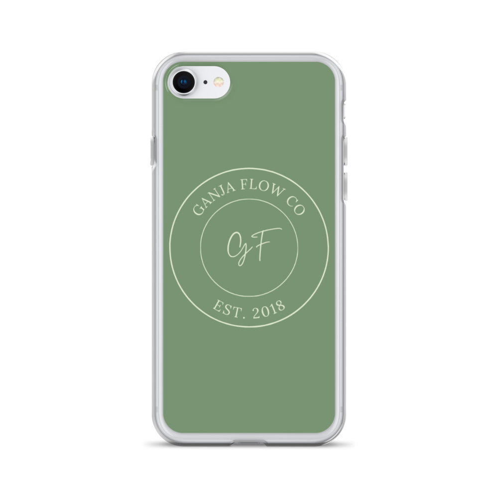 iPhone Case Verde