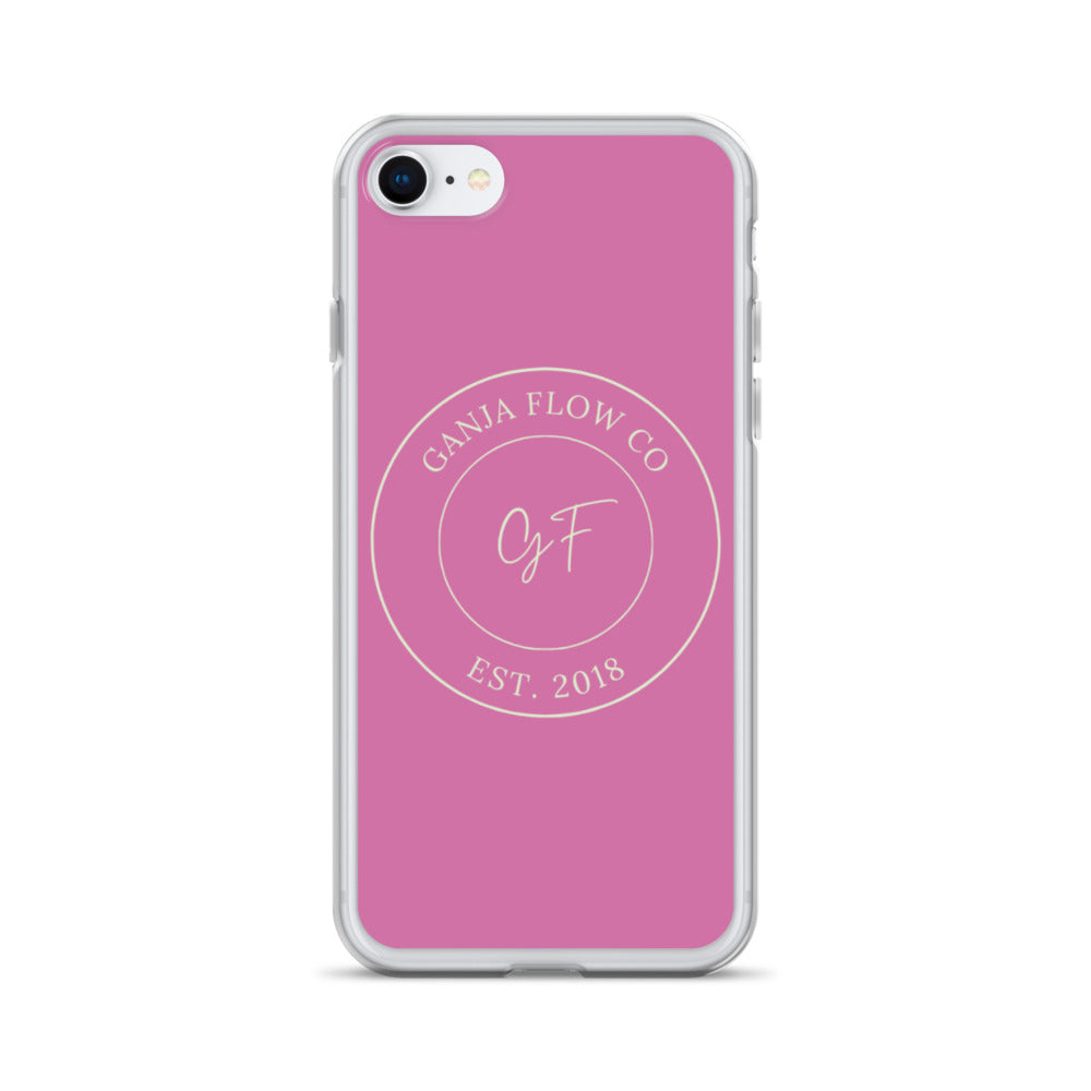 iPhone Case in Rose