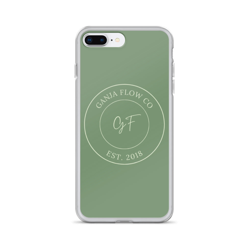 iPhone Case Verde