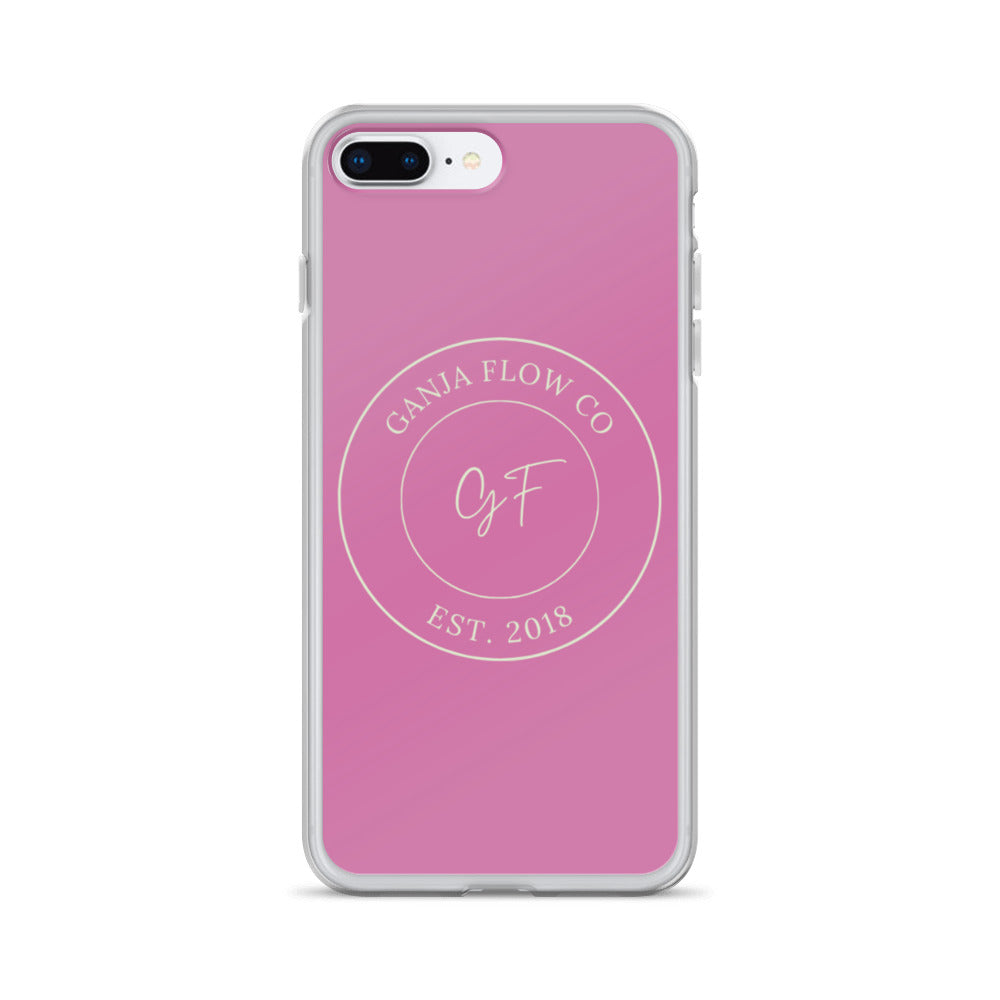 iPhone Case in Rose