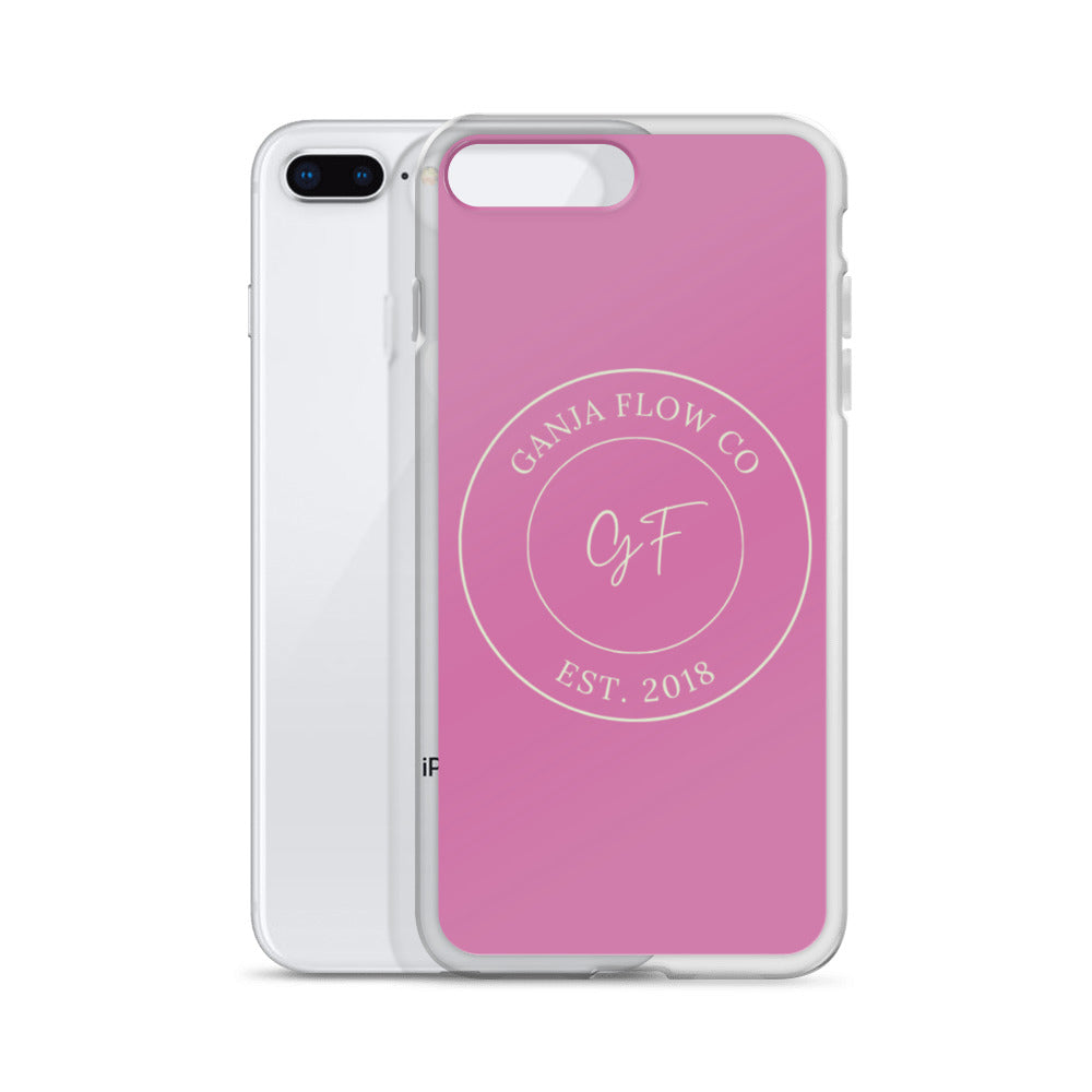 iPhone Case in Rose