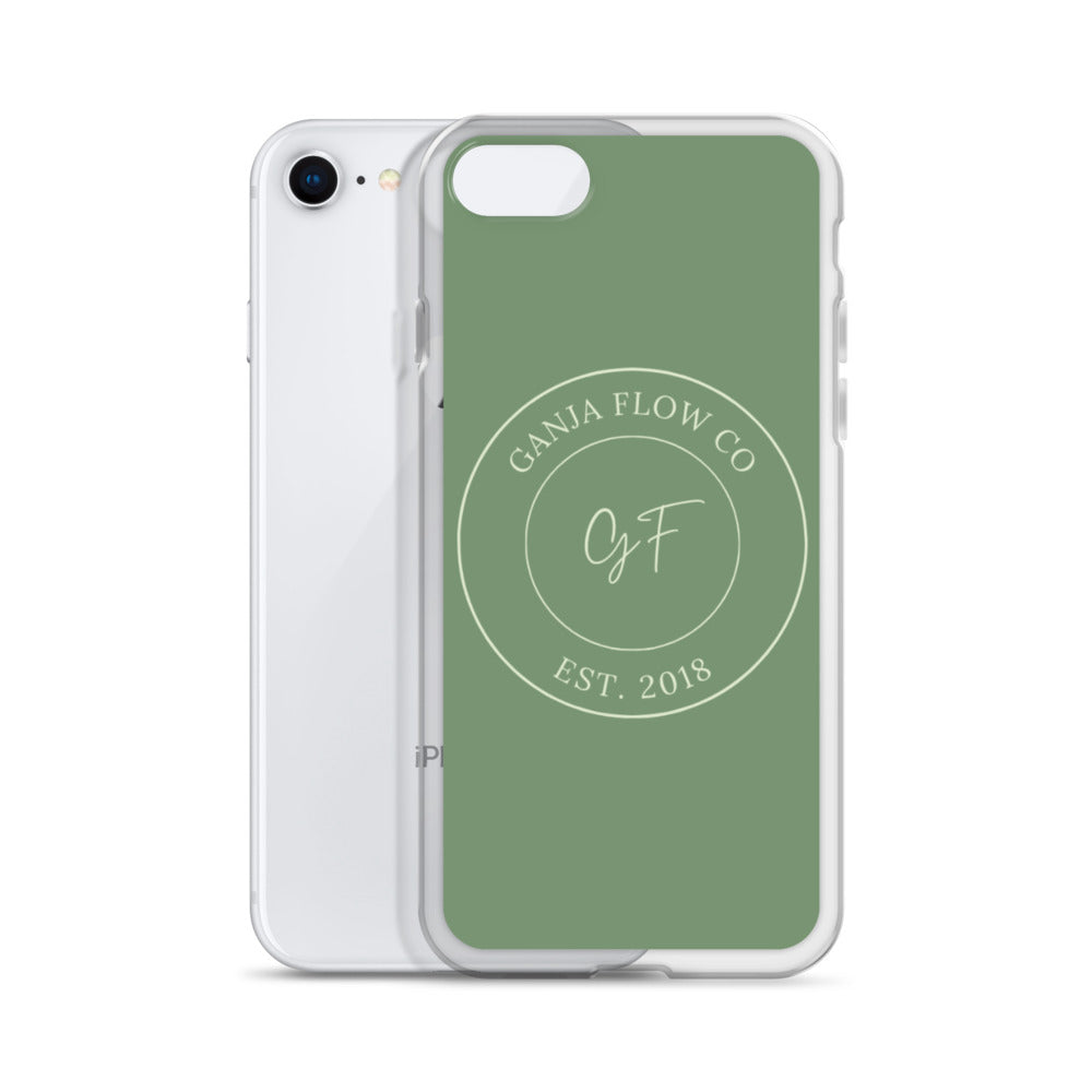 iPhone Case Verde
