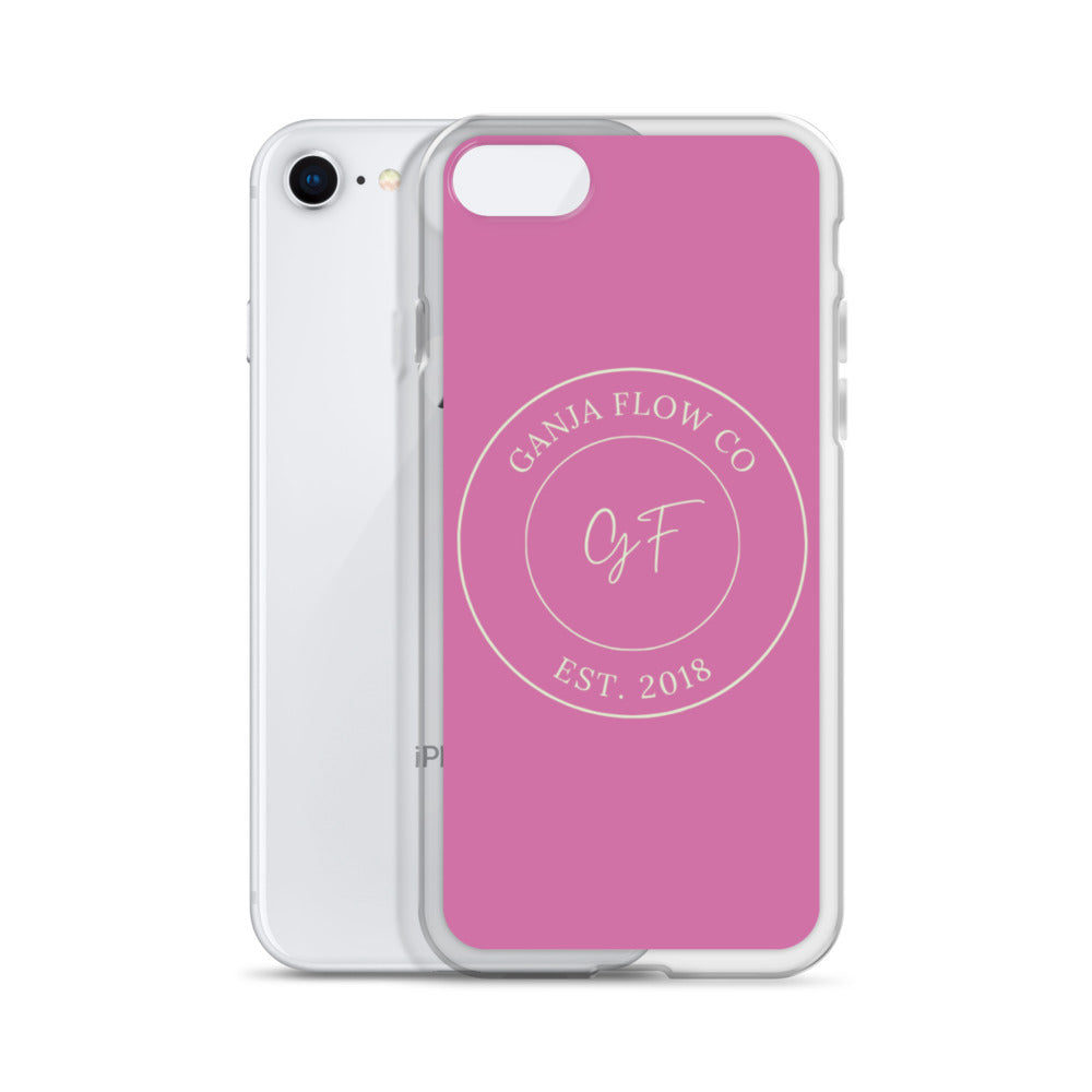 iPhone Case in Rose