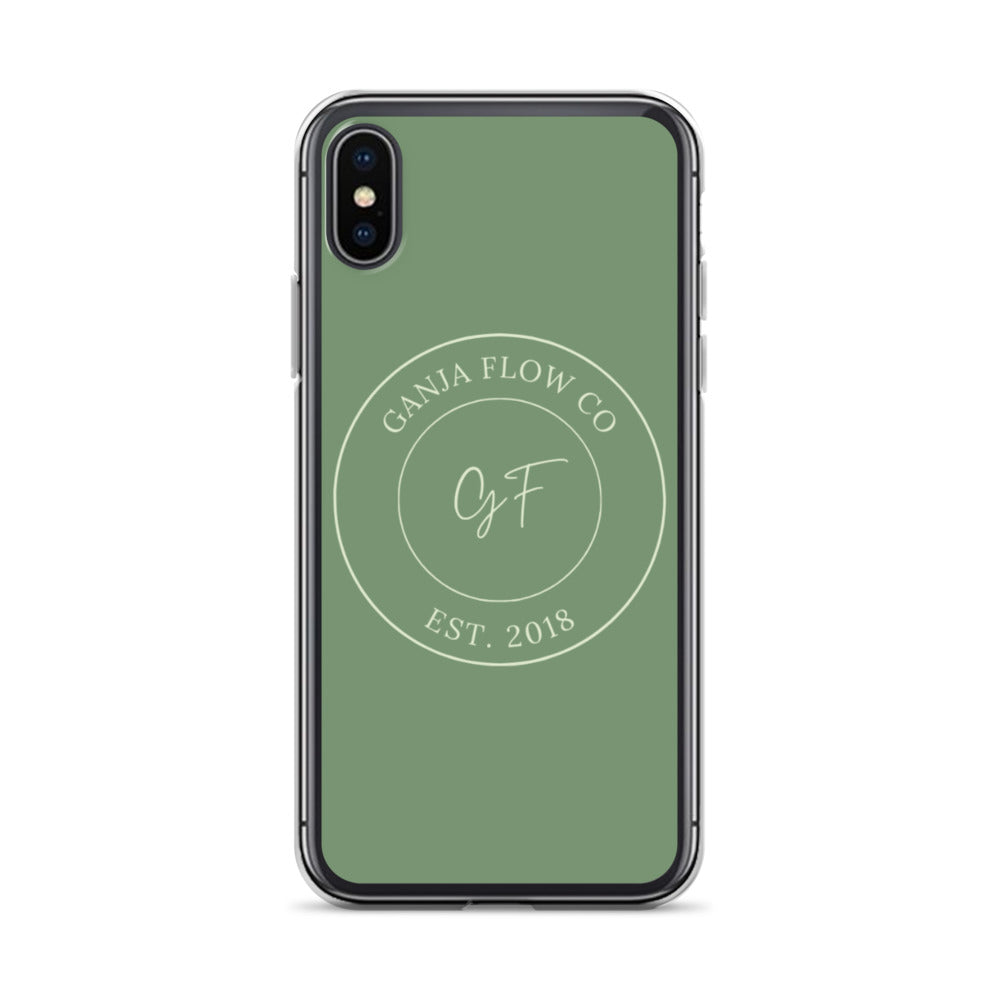 iPhone Case Verde