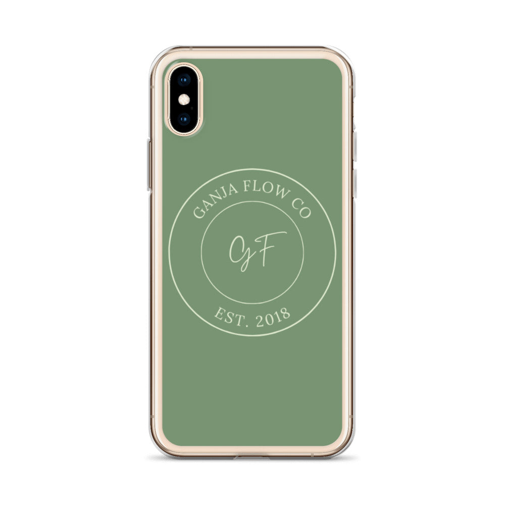 iPhone Case Verde