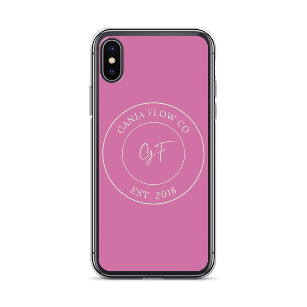 iPhone Case in Rose