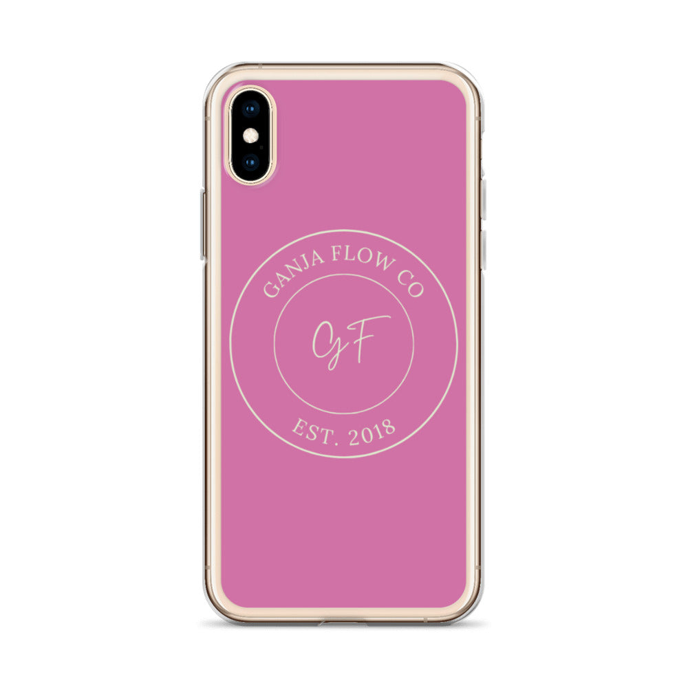 iPhone Case in Rose