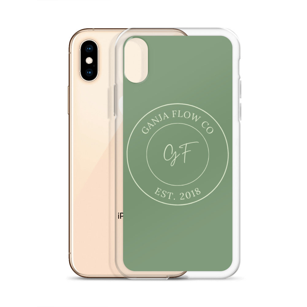 iPhone Case Verde