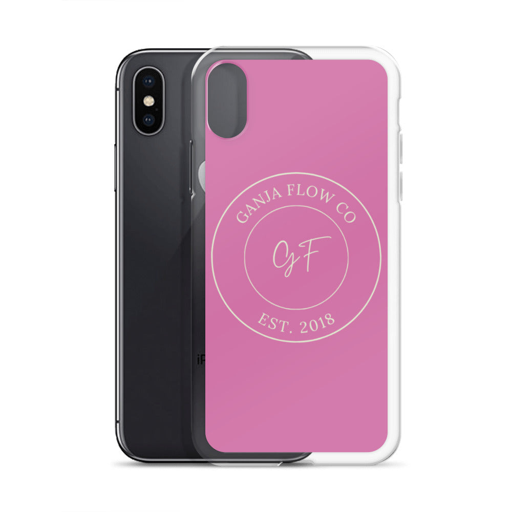 iPhone Case in Rose