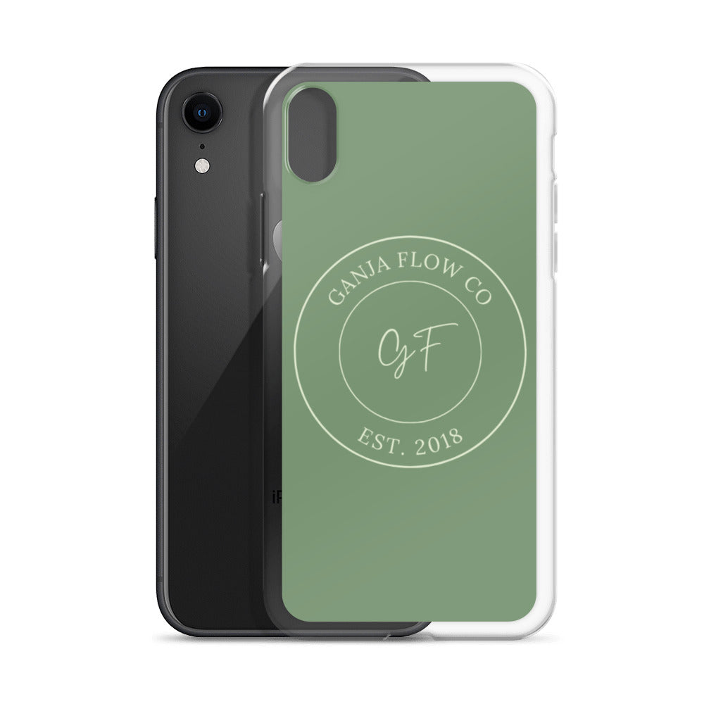iPhone Case Verde