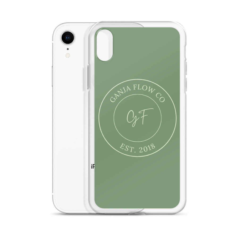 iPhone Case Verde
