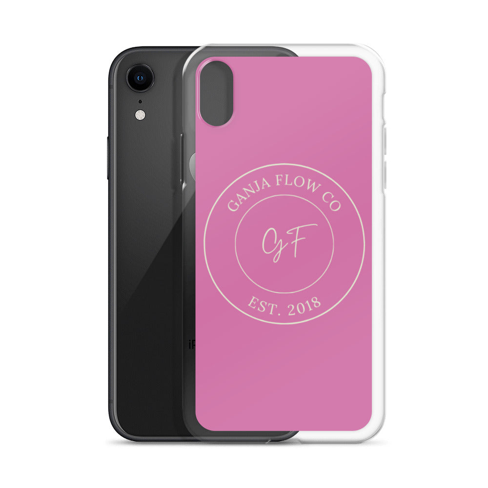 iPhone Case in Rose