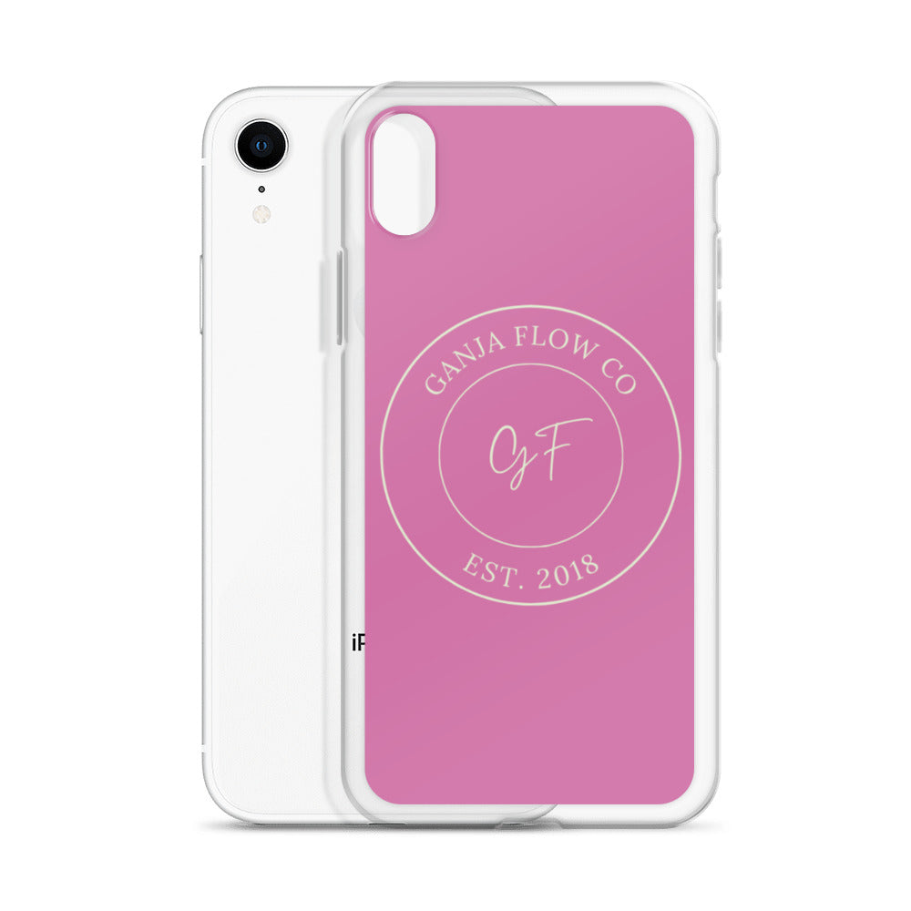 iPhone Case in Rose