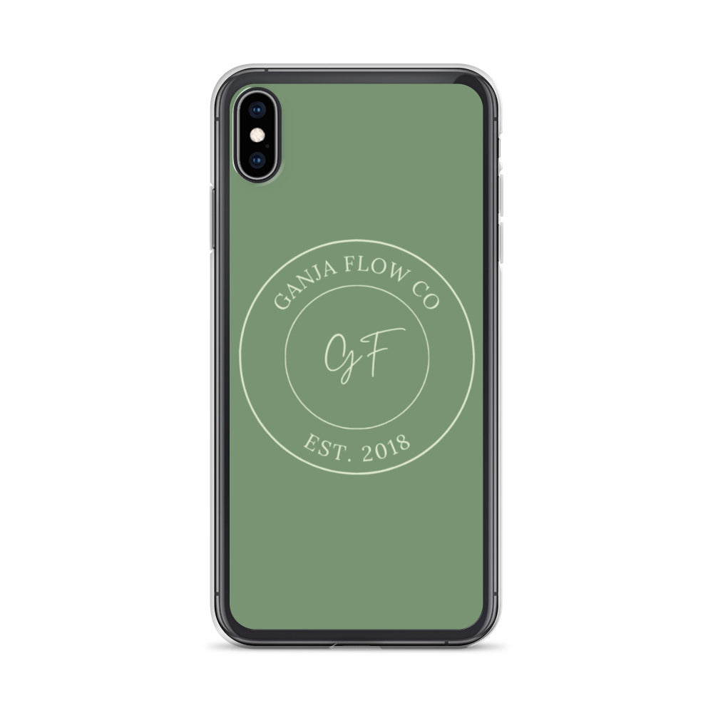 iPhone Case Verde