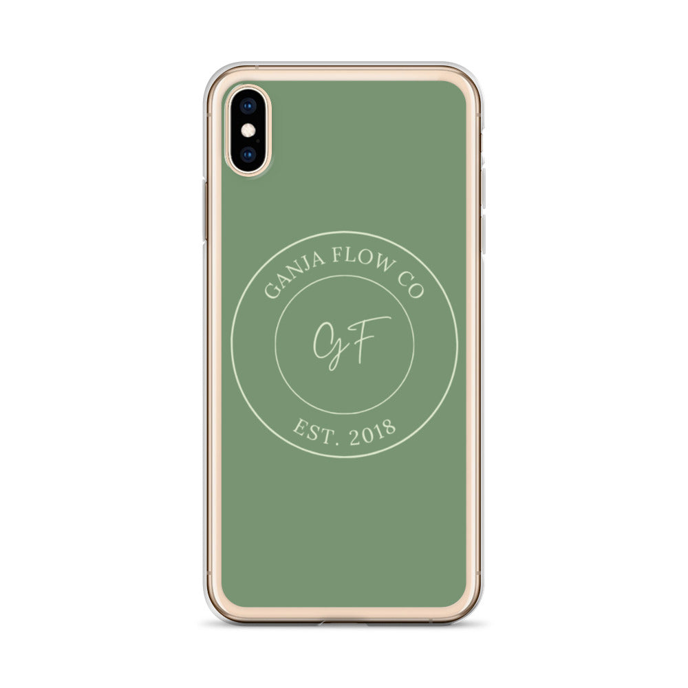iPhone Case Verde